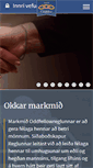 Mobile Screenshot of oddfellow.is